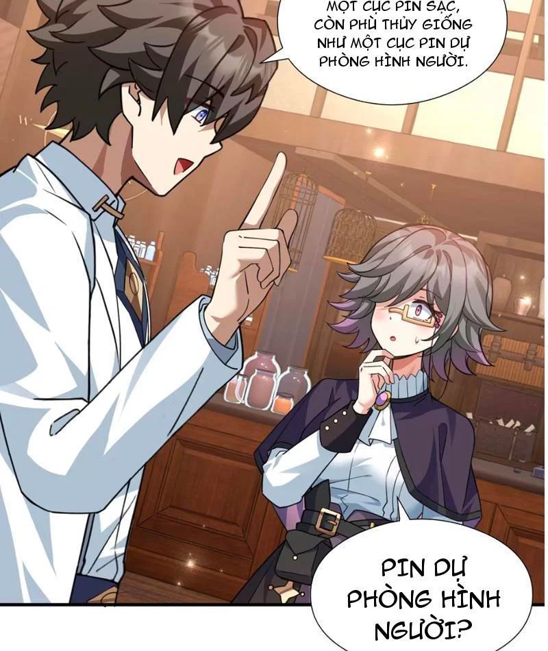 Toàn Bộ Fan Của Ta Đều Là Ma Nữ Chap 34 - Next Chap 35