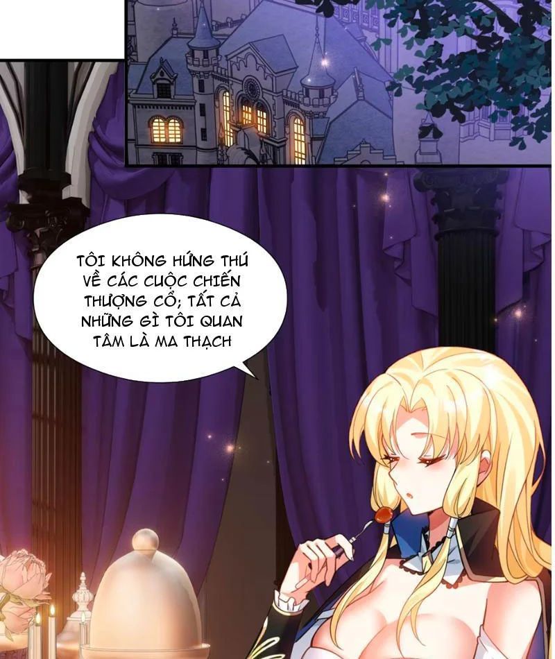 Toàn Bộ Fan Của Ta Đều Là Ma Nữ Chap 34 - Next Chap 35