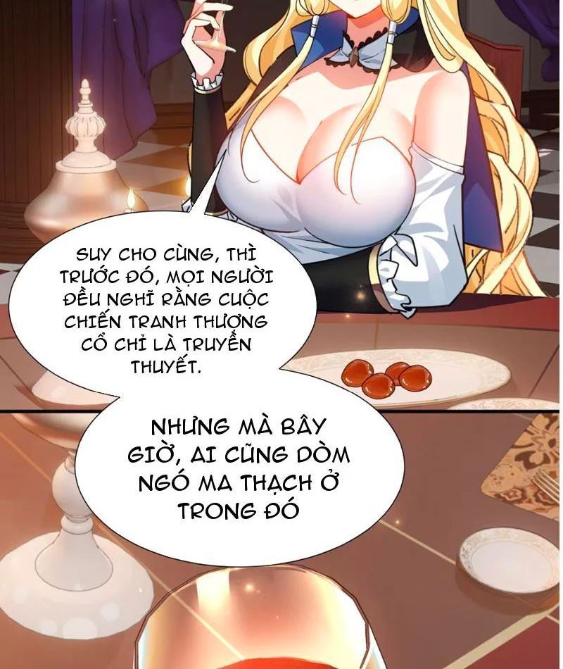 Toàn Bộ Fan Của Ta Đều Là Ma Nữ Chap 34 - Next Chap 35
