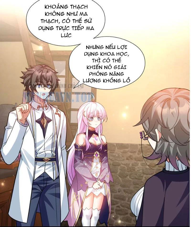 Toàn Bộ Fan Của Ta Đều Là Ma Nữ Chap 34 - Next Chap 35
