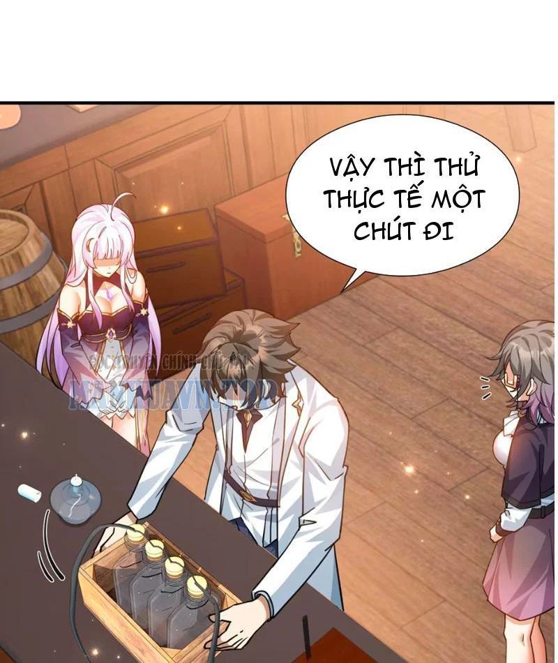 Toàn Bộ Fan Của Ta Đều Là Ma Nữ Chap 34 - Next Chap 35