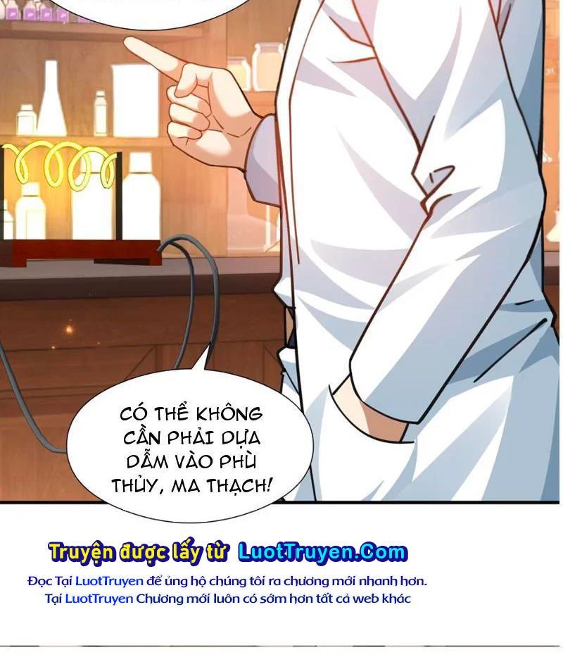 Toàn Bộ Fan Của Ta Đều Là Ma Nữ Chap 34 - Next Chap 35