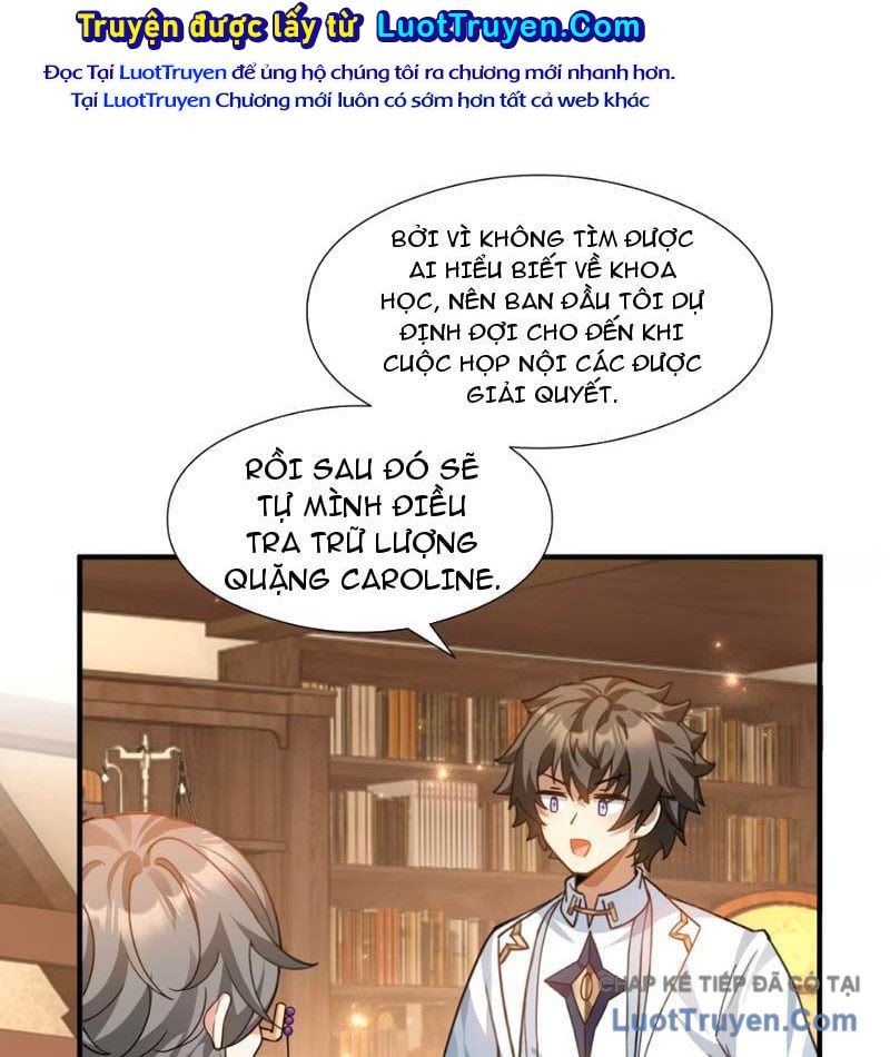 Toàn Bộ Fan Của Ta Đều Là Ma Nữ Chap 34 - Next Chap 35