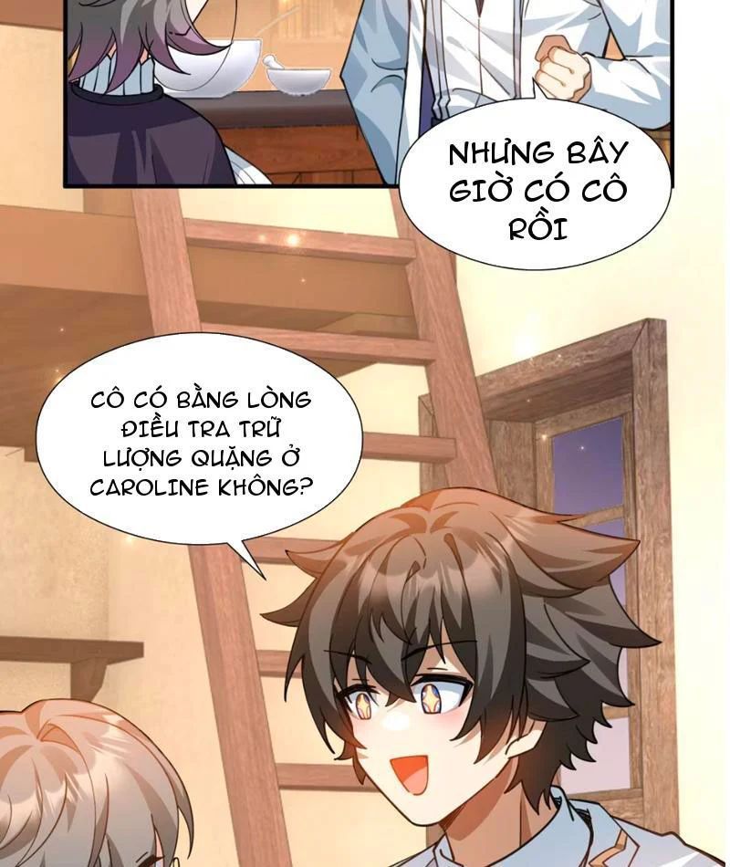 Toàn Bộ Fan Của Ta Đều Là Ma Nữ Chap 34 - Next Chap 35