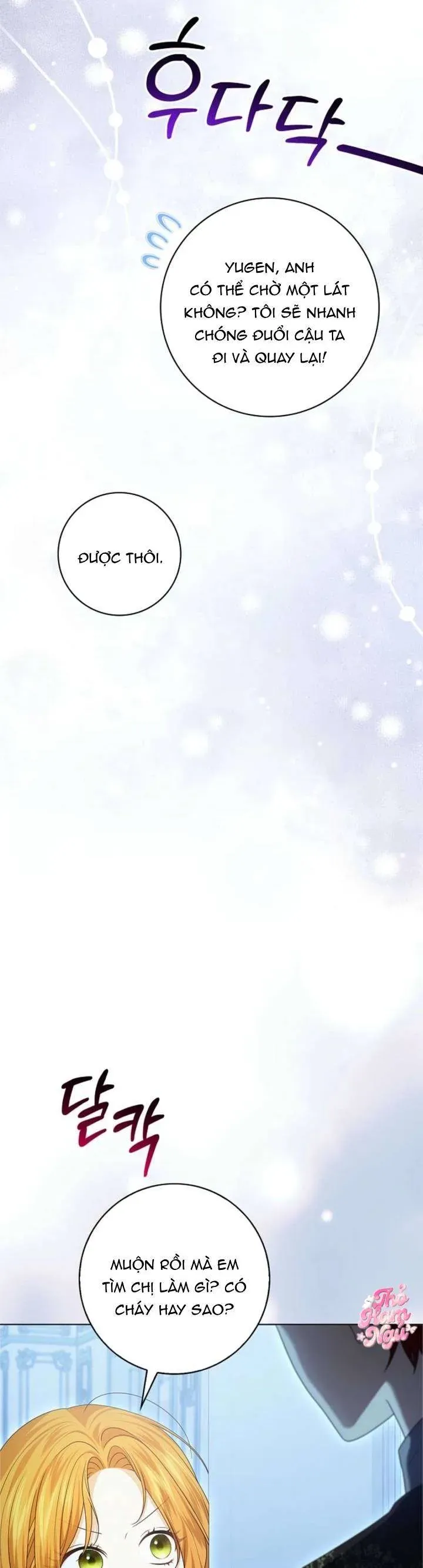 Nam Phụ Lên Giường Ngủ Với Tôi Chap 11 - Next Chap 12