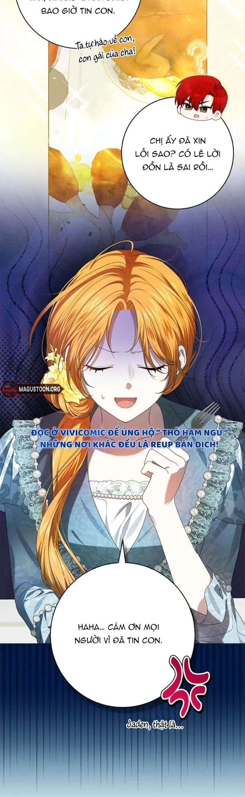 Nam Phụ Lên Giường Ngủ Với Tôi Chap 14 - Next Chap 15