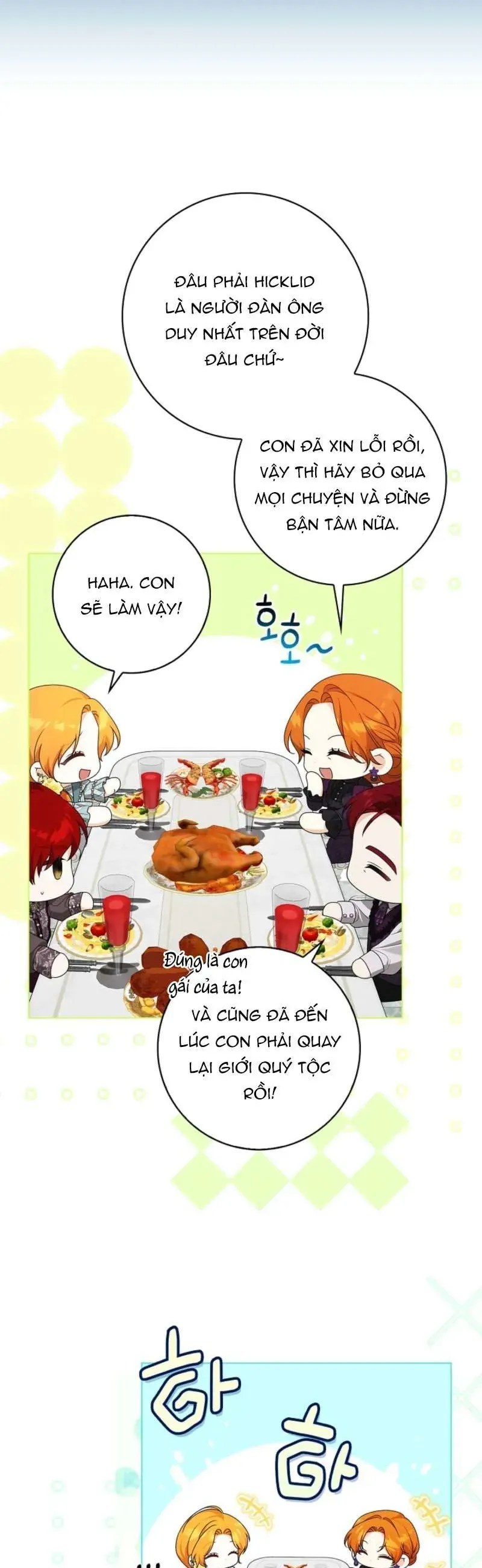 Nam Phụ Lên Giường Ngủ Với Tôi Chap 14 - Next Chap 15