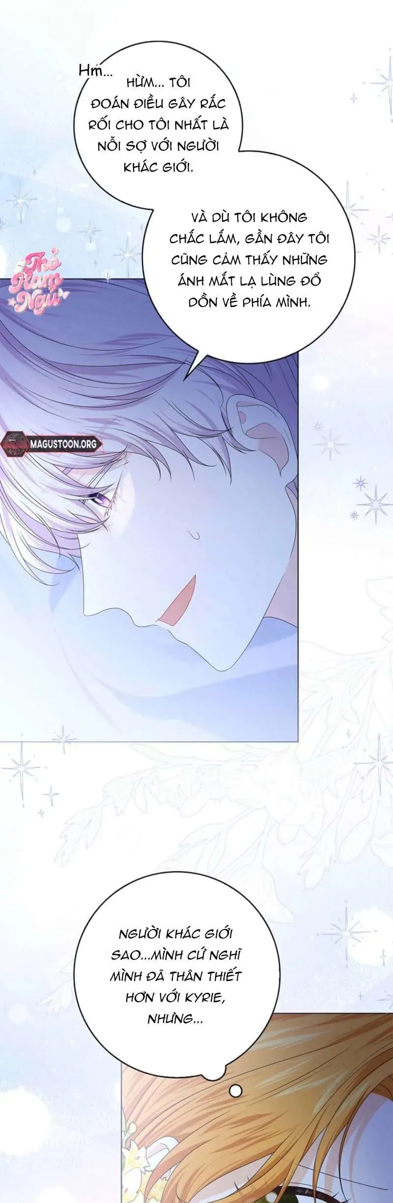 Nam Phụ Lên Giường Ngủ Với Tôi Chap 14 - Next Chap 15