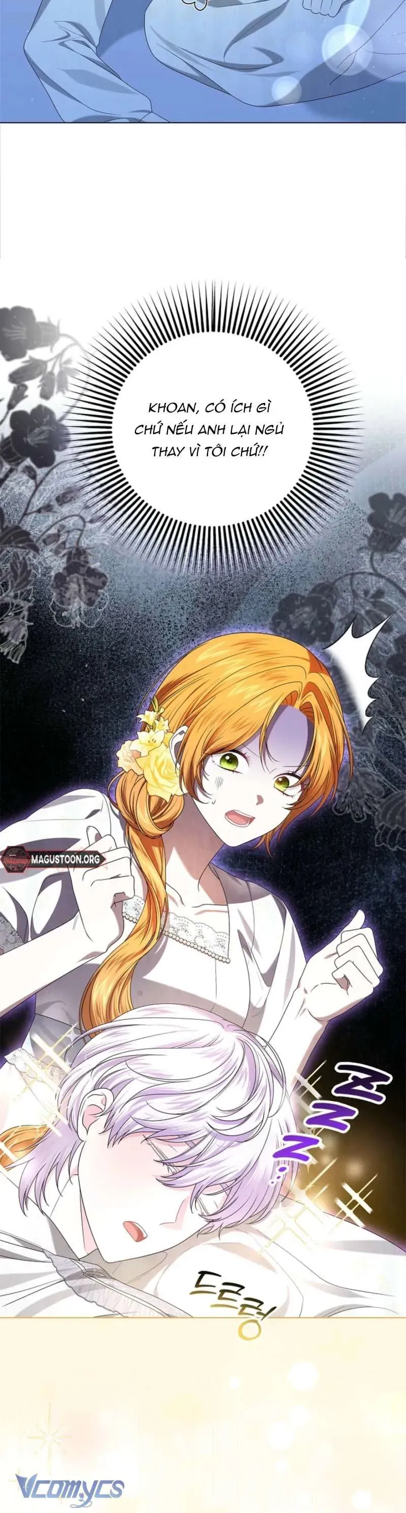 Nam Phụ Lên Giường Ngủ Với Tôi Chap 14 - Next Chap 15