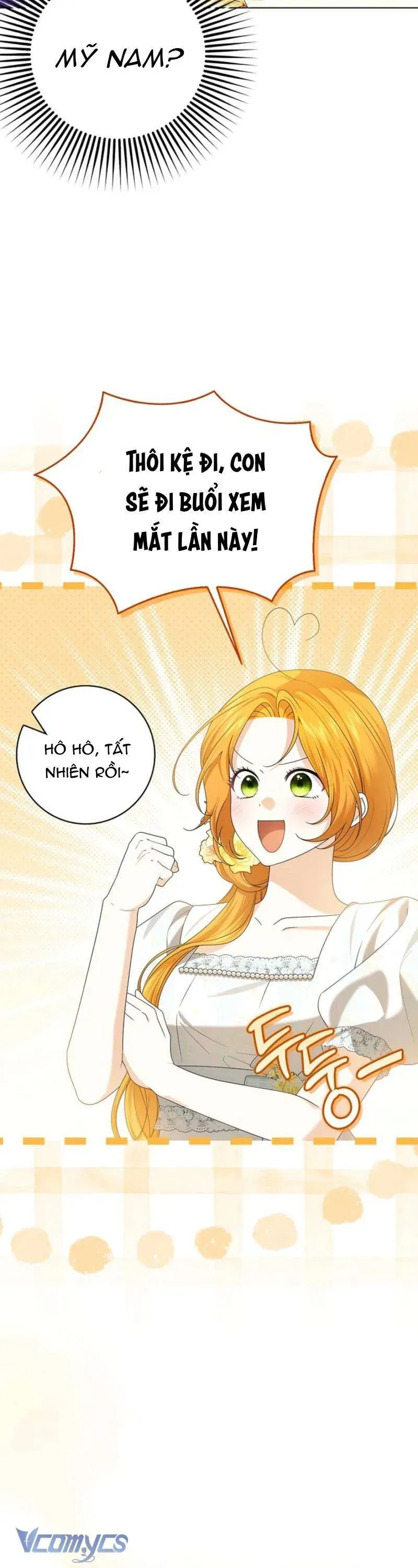 Nam Phụ Lên Giường Ngủ Với Tôi Chap 15 - Next Chap 16