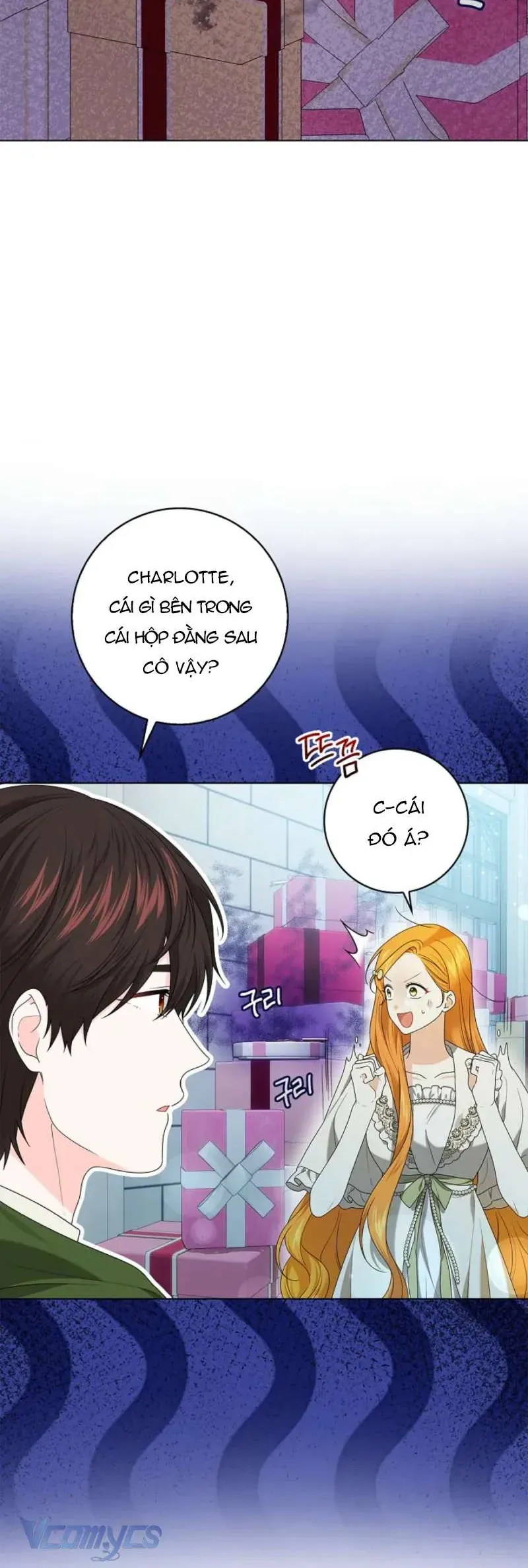 Nam Phụ Lên Giường Ngủ Với Tôi Chap 16 - Next Chap 17