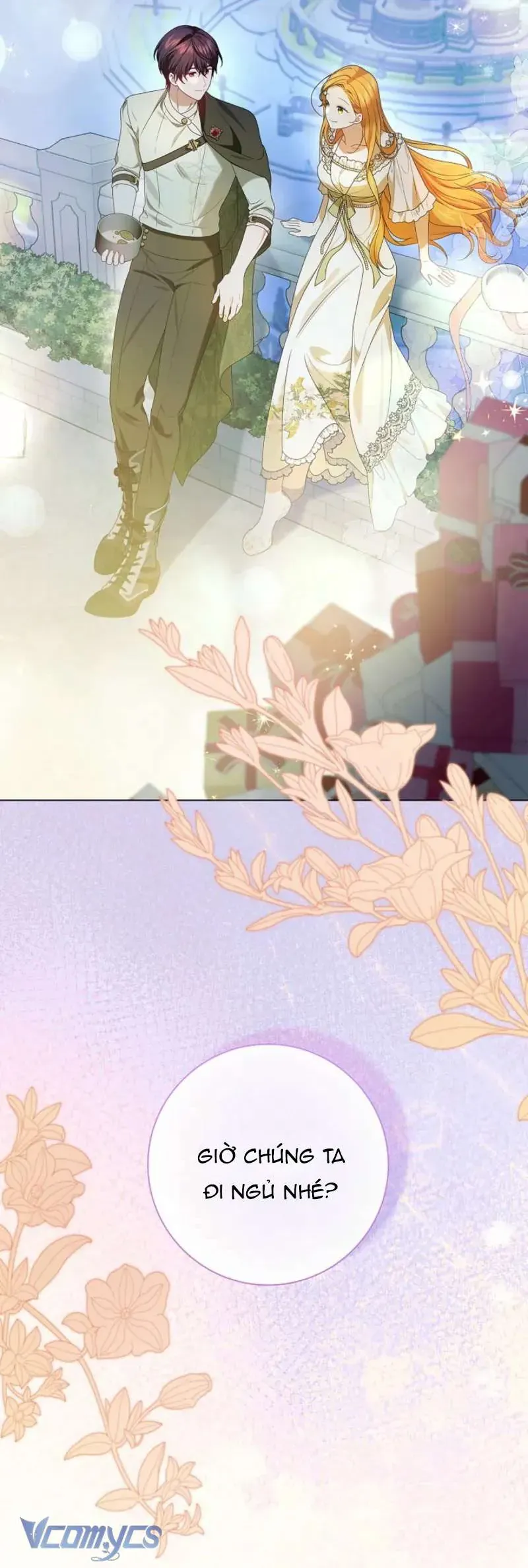 Nam Phụ Lên Giường Ngủ Với Tôi Chap 16 - Next Chap 17