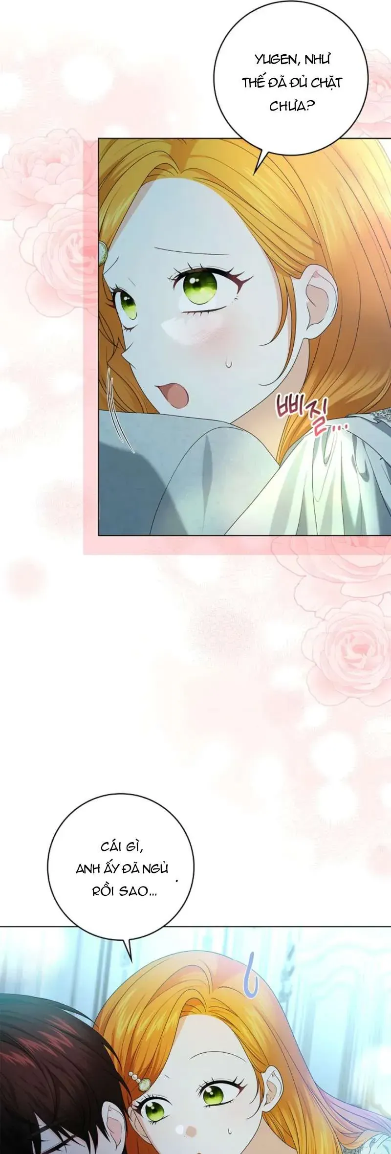 Nam Phụ Lên Giường Ngủ Với Tôi Chap 16 - Next Chap 17