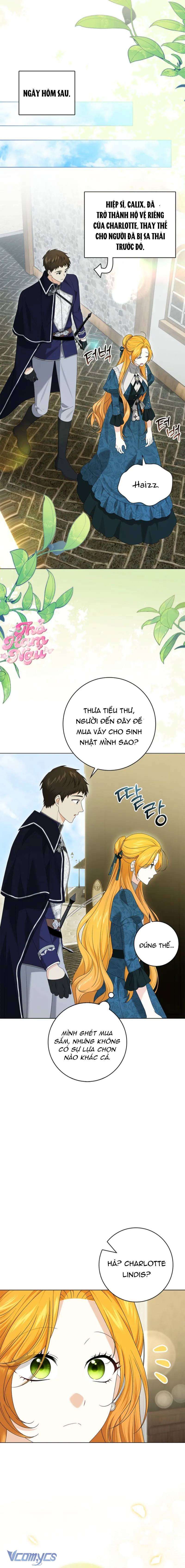 Nam Phụ Lên Giường Ngủ Với Tôi Chap 17 - Next Chap 18