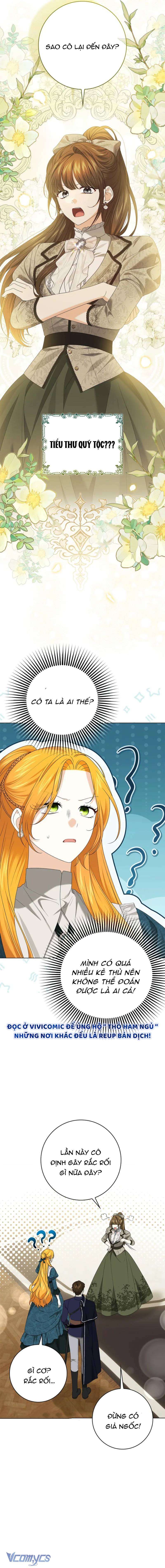 Nam Phụ Lên Giường Ngủ Với Tôi Chap 17 - Next Chap 18