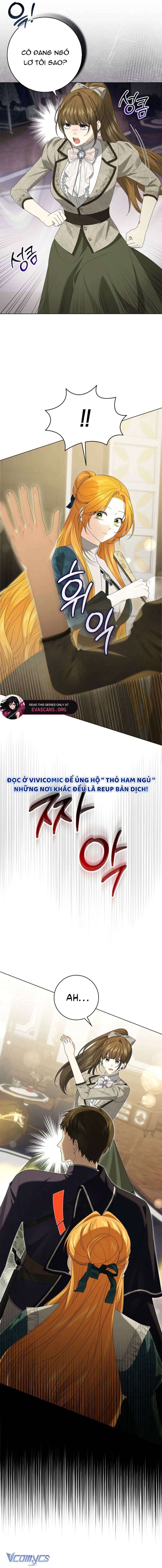 Nam Phụ Lên Giường Ngủ Với Tôi Chap 17 - Next Chap 18