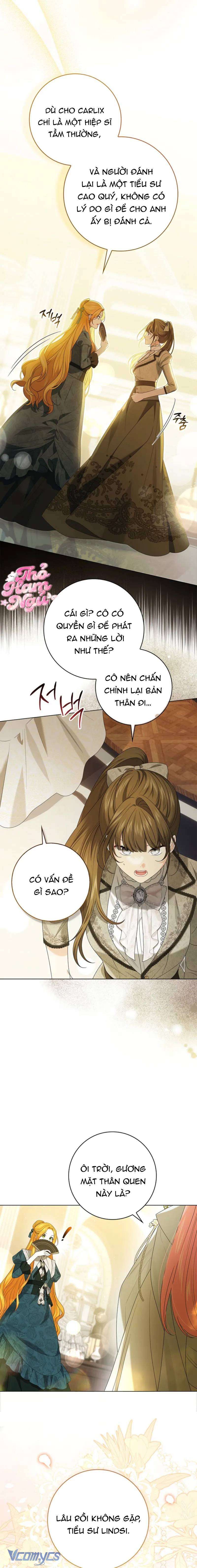 Nam Phụ Lên Giường Ngủ Với Tôi Chap 17 - Next Chap 18