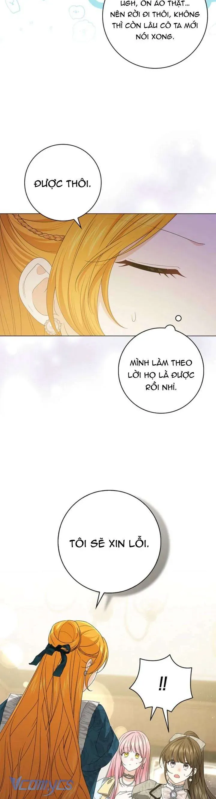Nam Phụ Lên Giường Ngủ Với Tôi Chap 18 - Next Chap 19