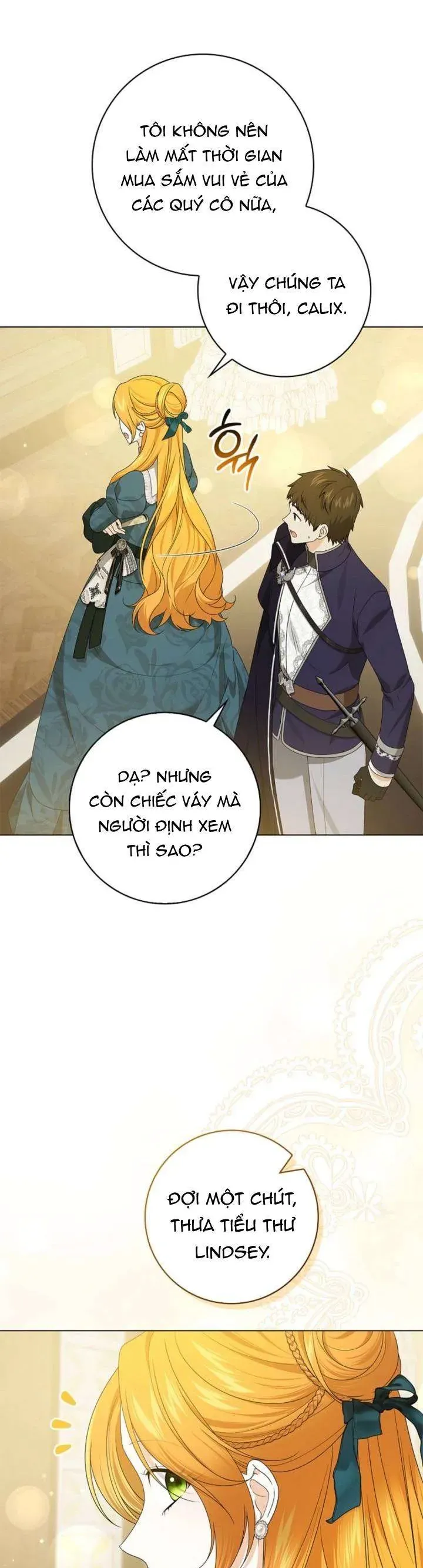 Nam Phụ Lên Giường Ngủ Với Tôi Chap 18 - Next Chap 19