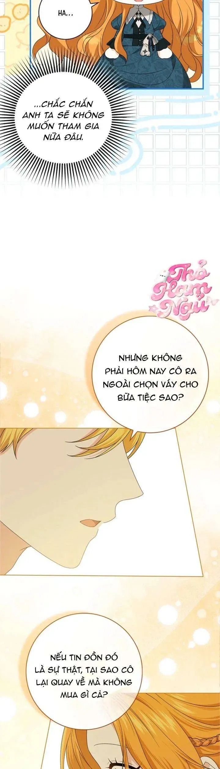 Nam Phụ Lên Giường Ngủ Với Tôi Chap 18 - Next Chap 19