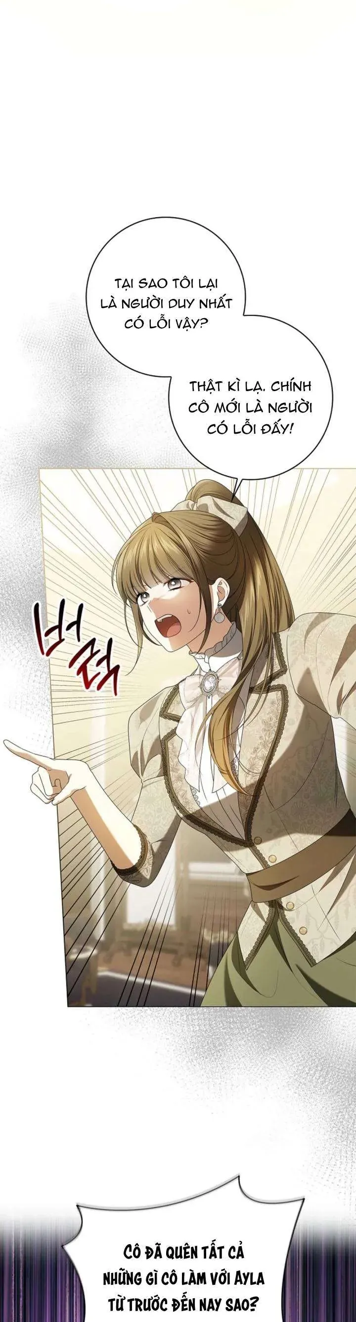 Nam Phụ Lên Giường Ngủ Với Tôi Chap 18 - Next Chap 19