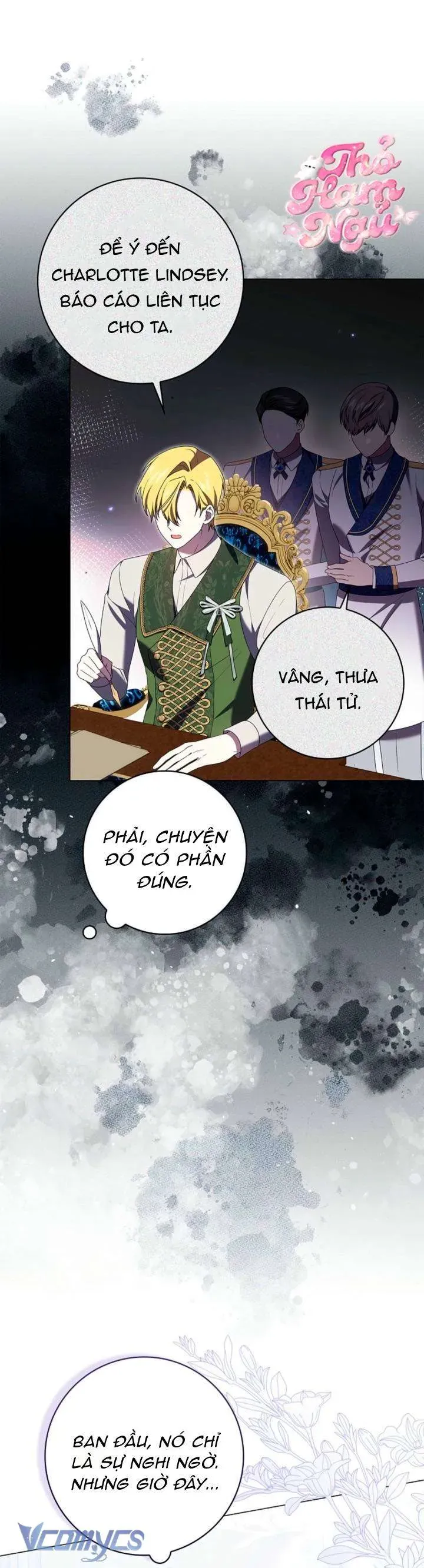 Nam Phụ Lên Giường Ngủ Với Tôi Chap 19 - Next Chap 20