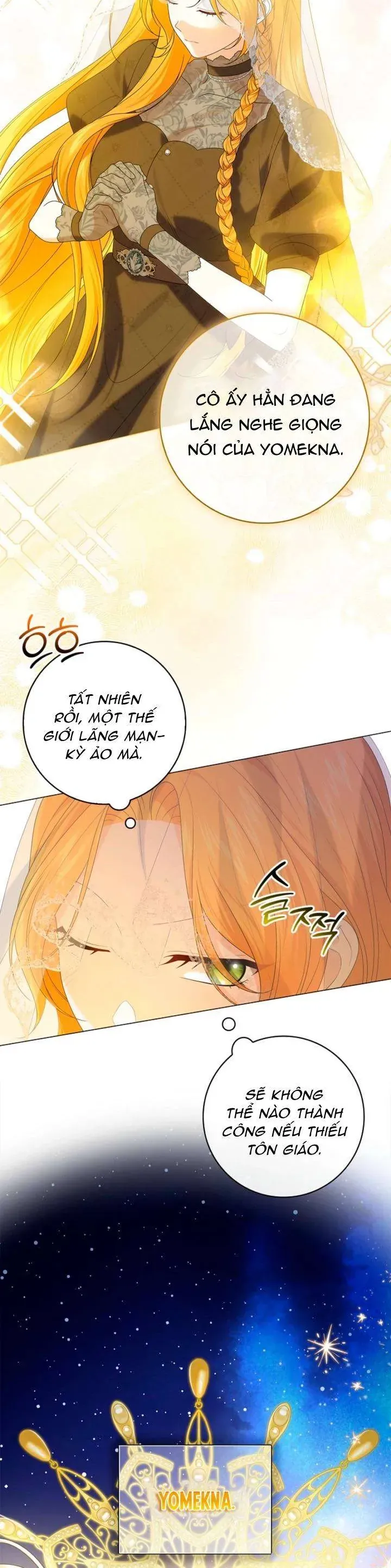 Nam Phụ Lên Giường Ngủ Với Tôi Chap 19 - Next Chap 20