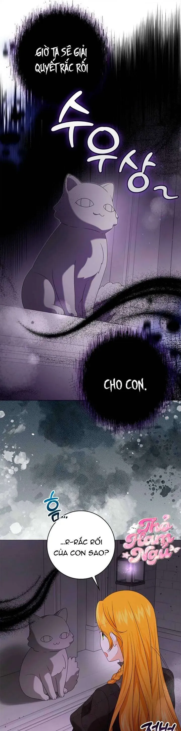 Nam Phụ Lên Giường Ngủ Với Tôi Chap 19 - Next Chap 20