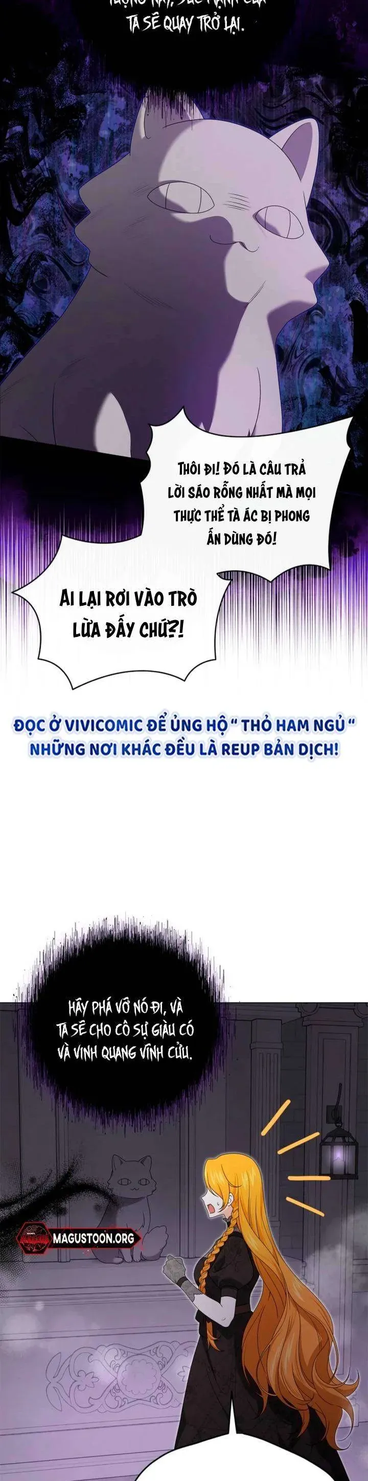 Nam Phụ Lên Giường Ngủ Với Tôi Chap 19 - Next Chap 20