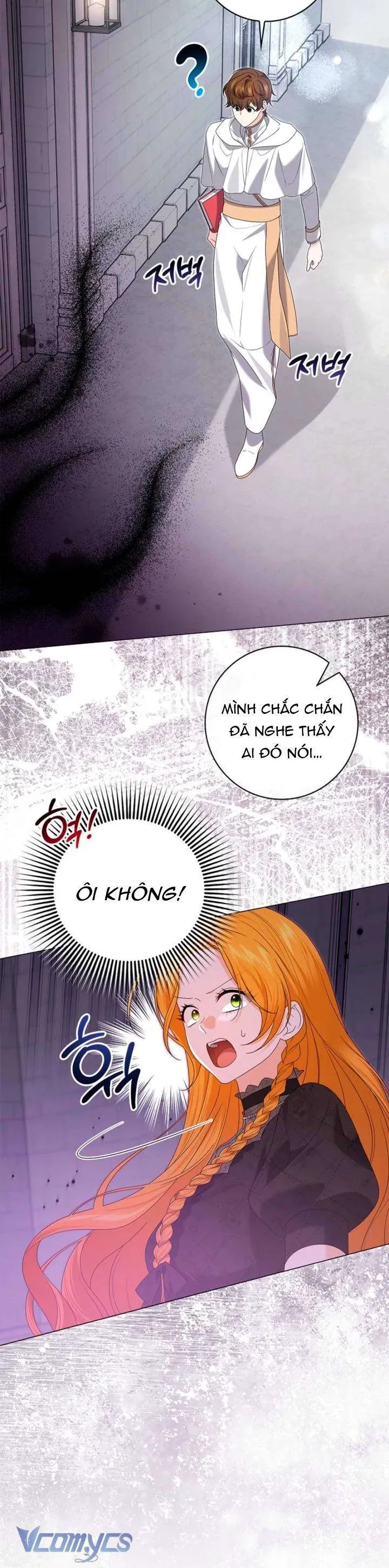 Nam Phụ Lên Giường Ngủ Với Tôi Chap 19 - Next Chap 20