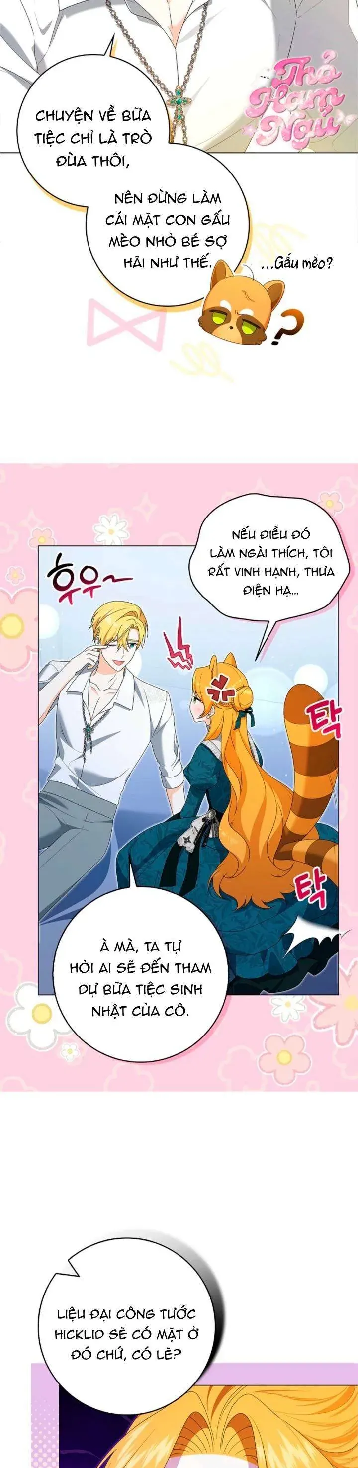 Nam Phụ Lên Giường Ngủ Với Tôi Chap 19 - Next Chap 20