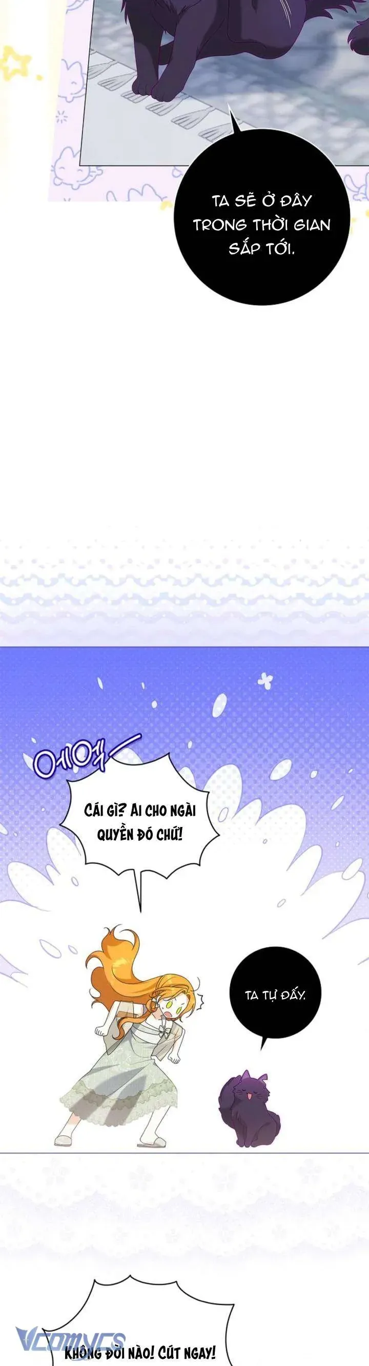 Nam Phụ Lên Giường Ngủ Với Tôi Chap 20 - Next Chap 21