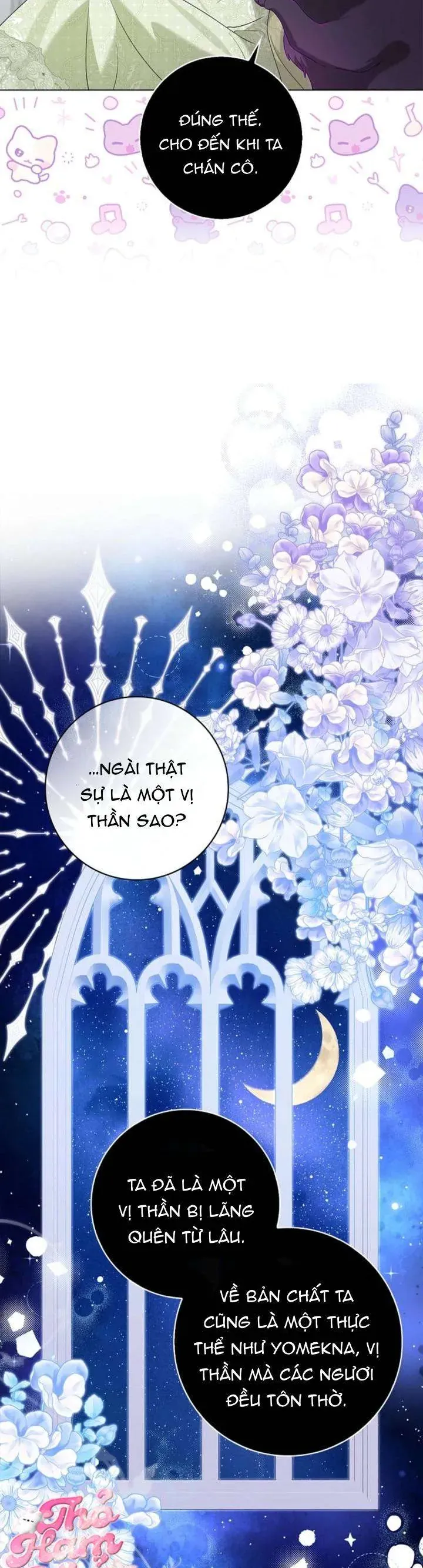 Nam Phụ Lên Giường Ngủ Với Tôi Chap 20 - Next Chap 21