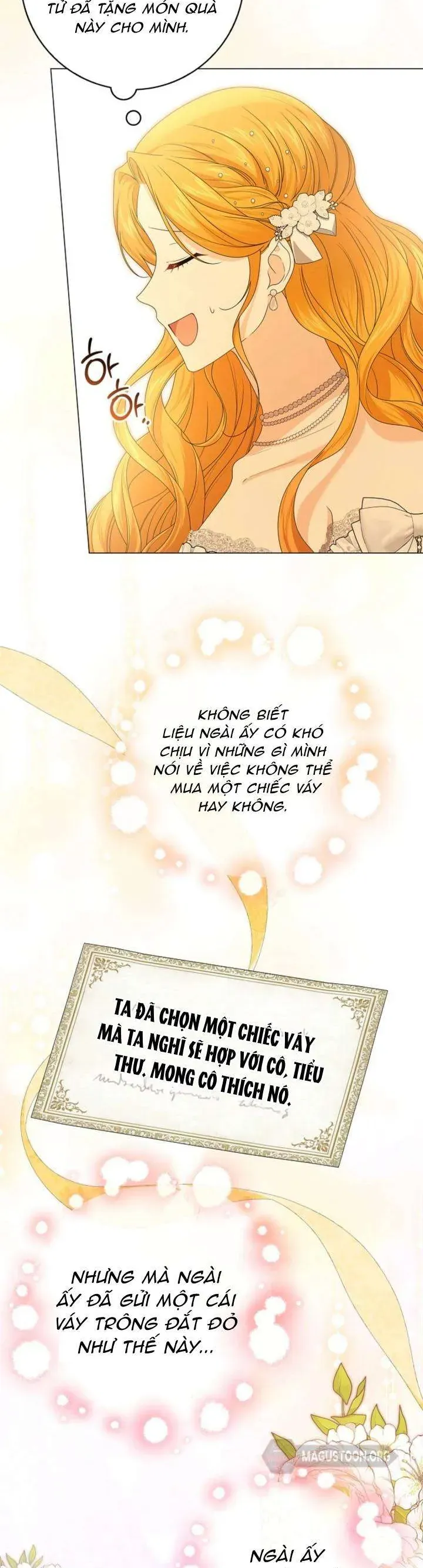 Nam Phụ Lên Giường Ngủ Với Tôi Chap 20 - Next Chap 21