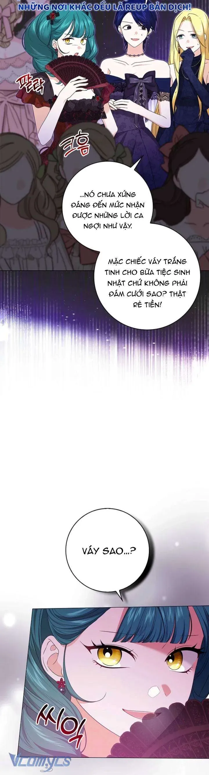 Nam Phụ Lên Giường Ngủ Với Tôi Chap 20 - Next Chap 21