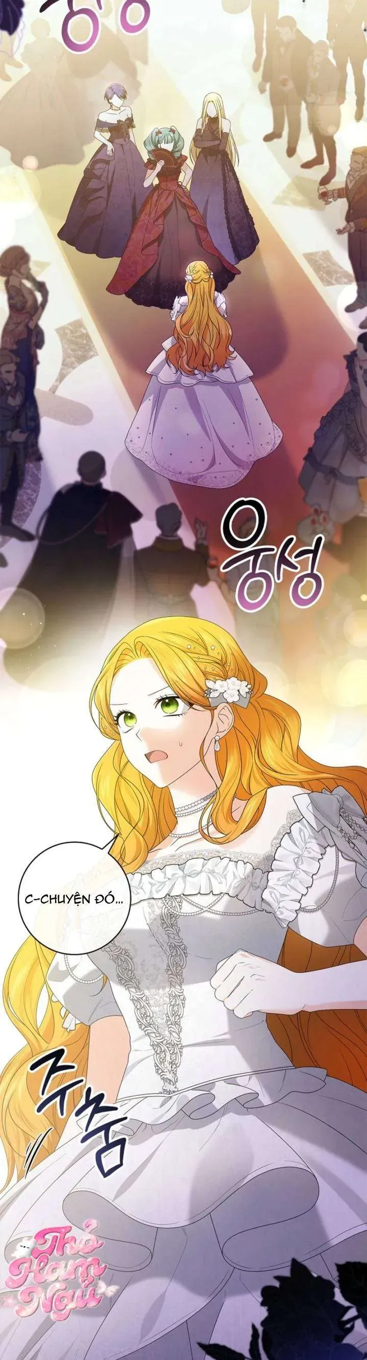 Nam Phụ Lên Giường Ngủ Với Tôi Chap 20 - Next Chap 21