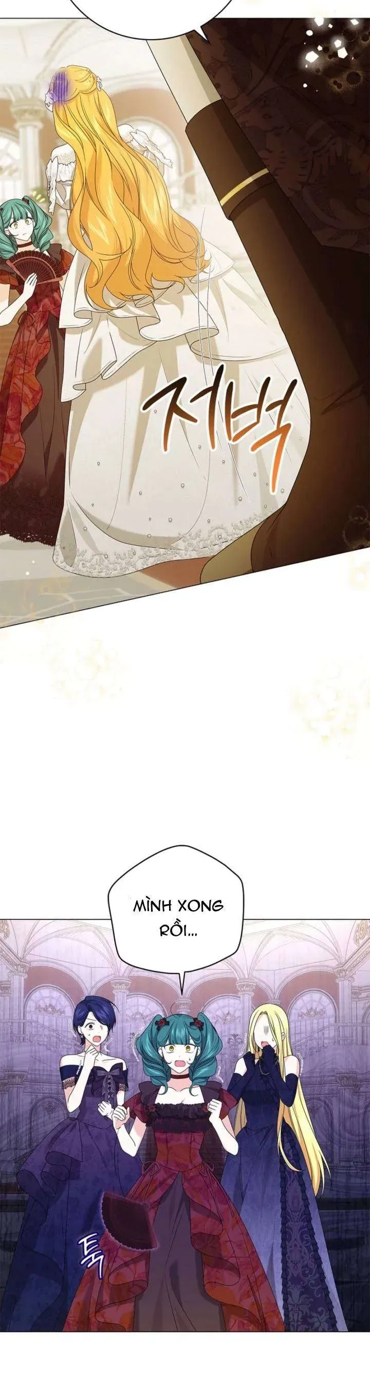 Nam Phụ Lên Giường Ngủ Với Tôi Chap 20 - Next Chap 21