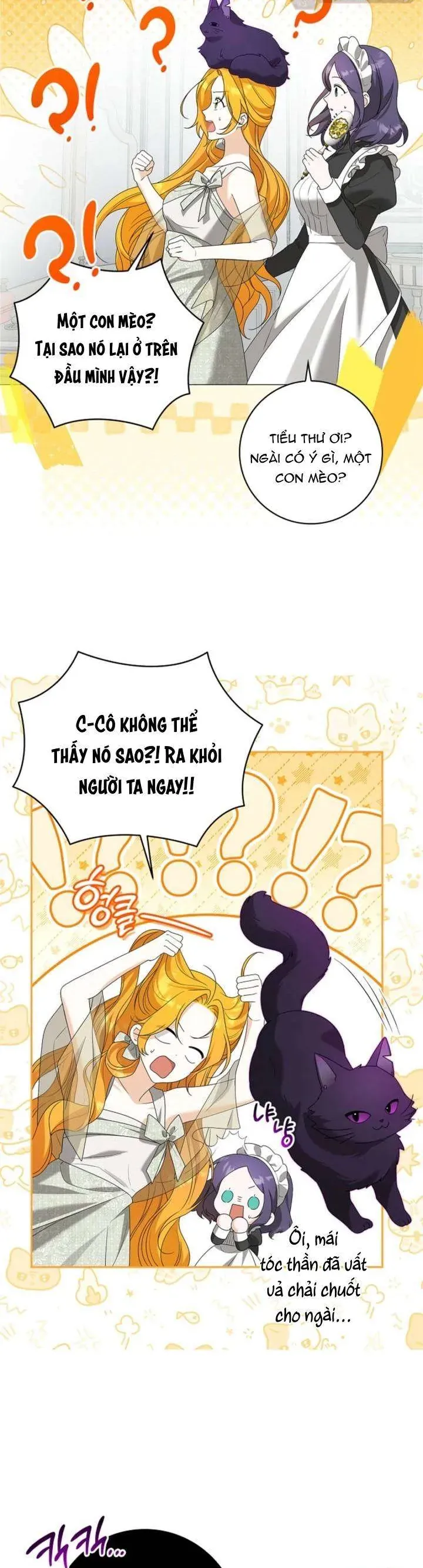 Nam Phụ Lên Giường Ngủ Với Tôi Chap 20 - Next Chap 21