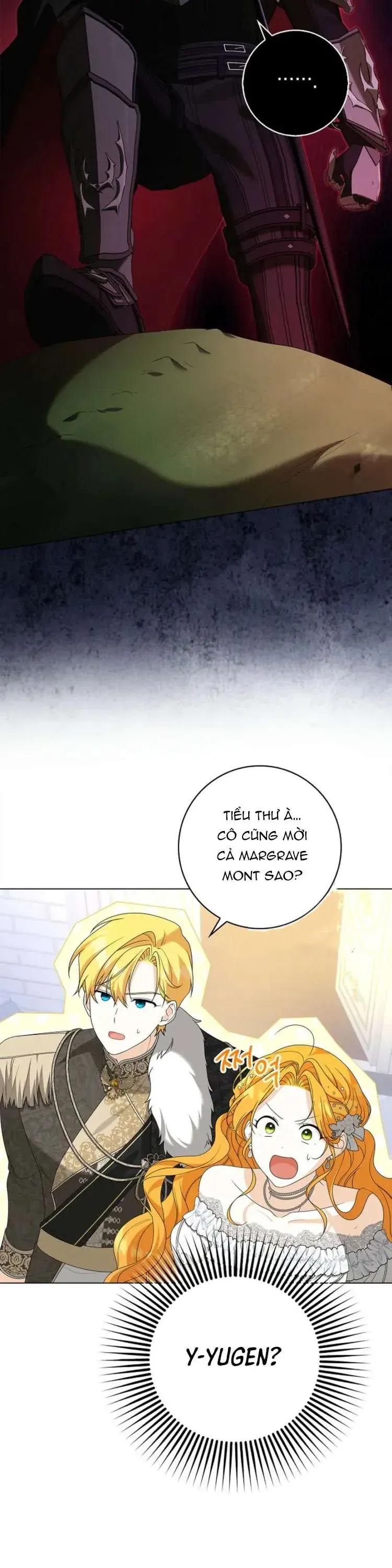 Nam Phụ Lên Giường Ngủ Với Tôi Chap 21 - Next Chap 22