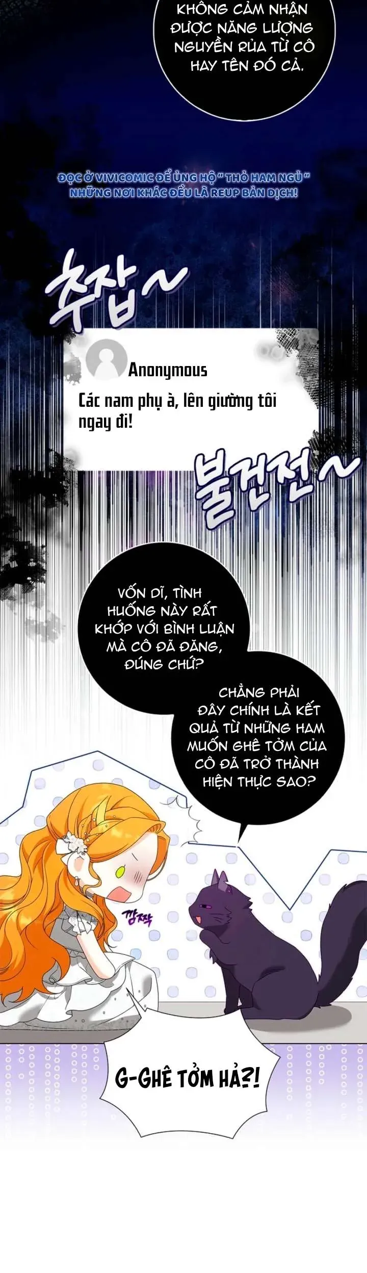 Nam Phụ Lên Giường Ngủ Với Tôi Chap 23 - Next Chap 24