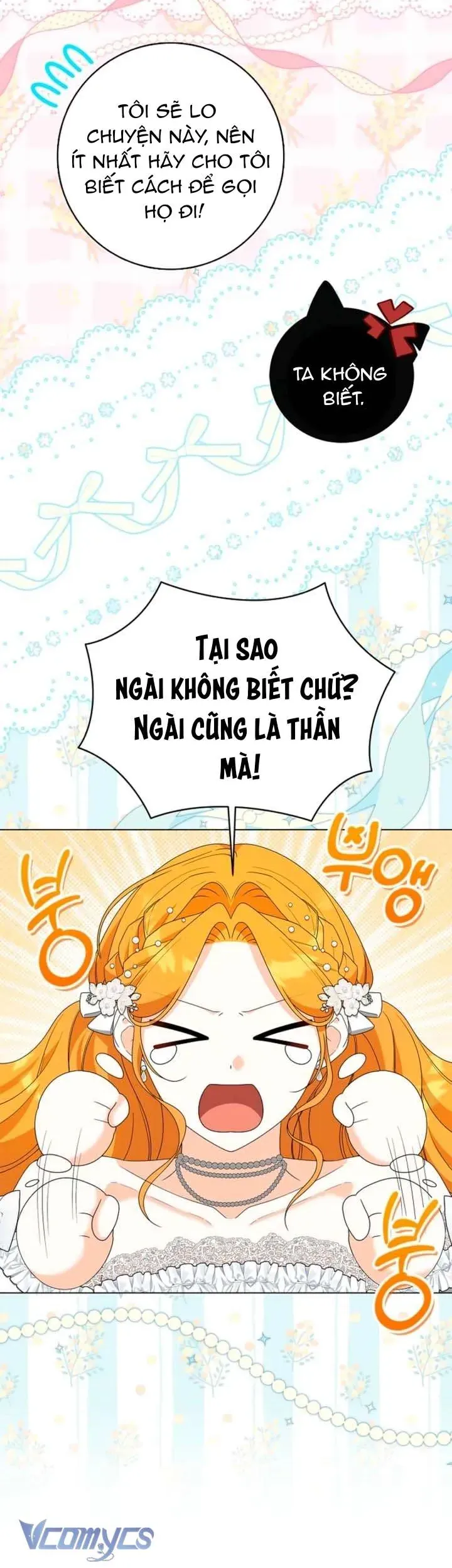 Nam Phụ Lên Giường Ngủ Với Tôi Chap 23 - Next Chap 24