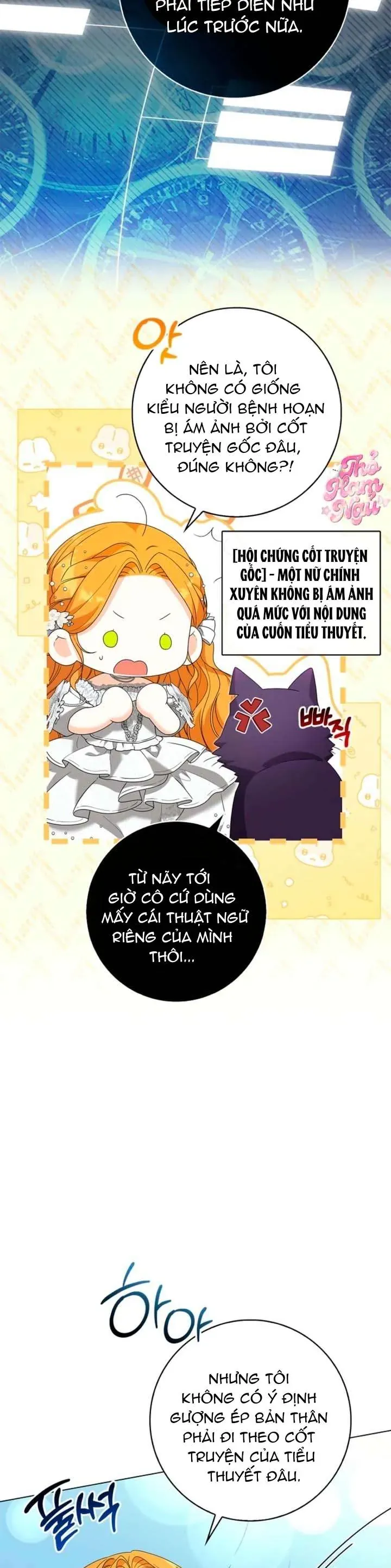 Nam Phụ Lên Giường Ngủ Với Tôi Chap 23 - Next Chap 24