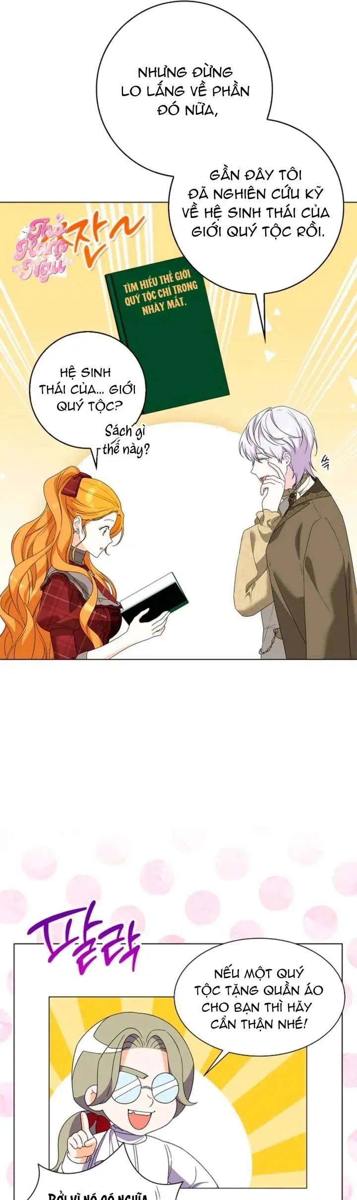 Nam Phụ Lên Giường Ngủ Với Tôi Chap 23 - Next Chap 24