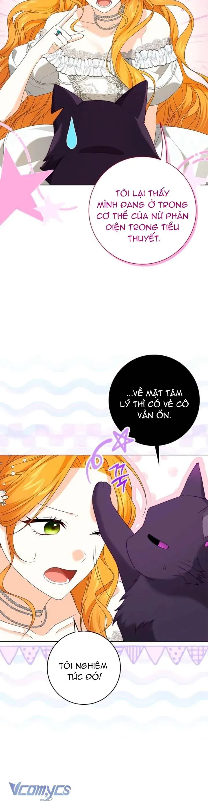 Nam Phụ Lên Giường Ngủ Với Tôi Chap 23 - Next Chap 24