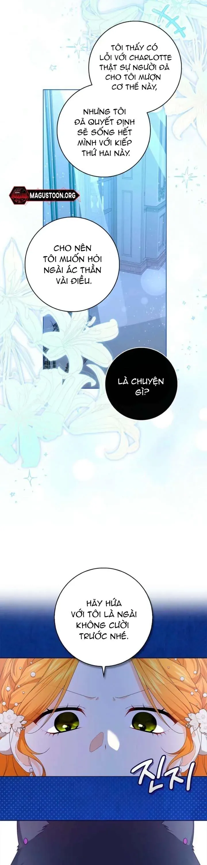 Nam Phụ Lên Giường Ngủ Với Tôi Chap 23 - Next Chap 24