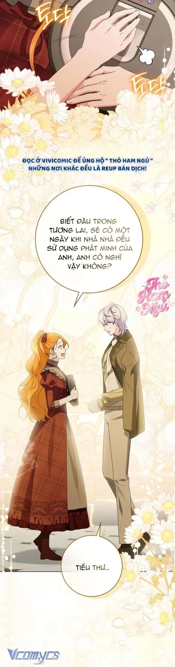 Nam Phụ Lên Giường Ngủ Với Tôi Chap 24 - Next Chap 25