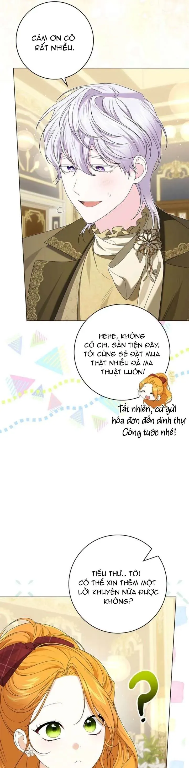 Nam Phụ Lên Giường Ngủ Với Tôi Chap 24 - Next Chap 25