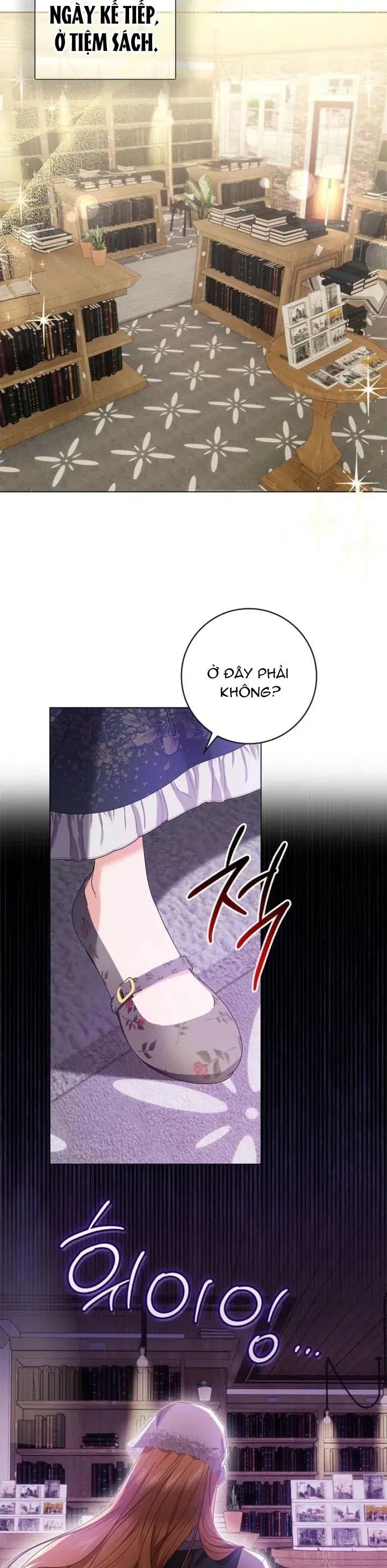 Nam Phụ Lên Giường Ngủ Với Tôi Chap 24 - Next Chap 25