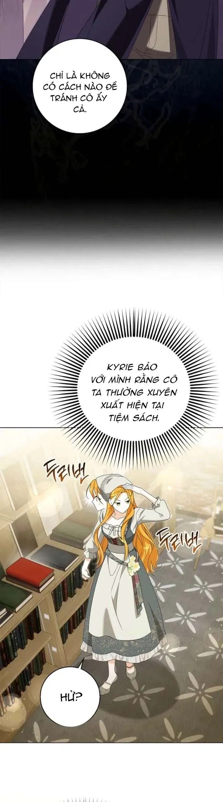 Nam Phụ Lên Giường Ngủ Với Tôi Chap 24 - Next Chap 25