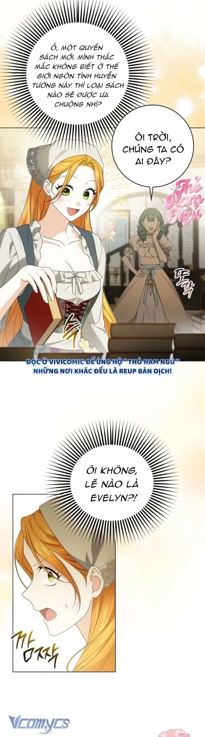 Nam Phụ Lên Giường Ngủ Với Tôi Chap 24 - Next Chap 25